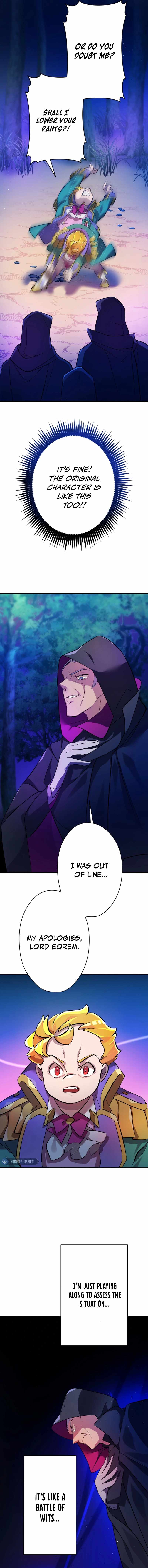 The Transcendental Extra's Strategy Guide Chapter 3 18
